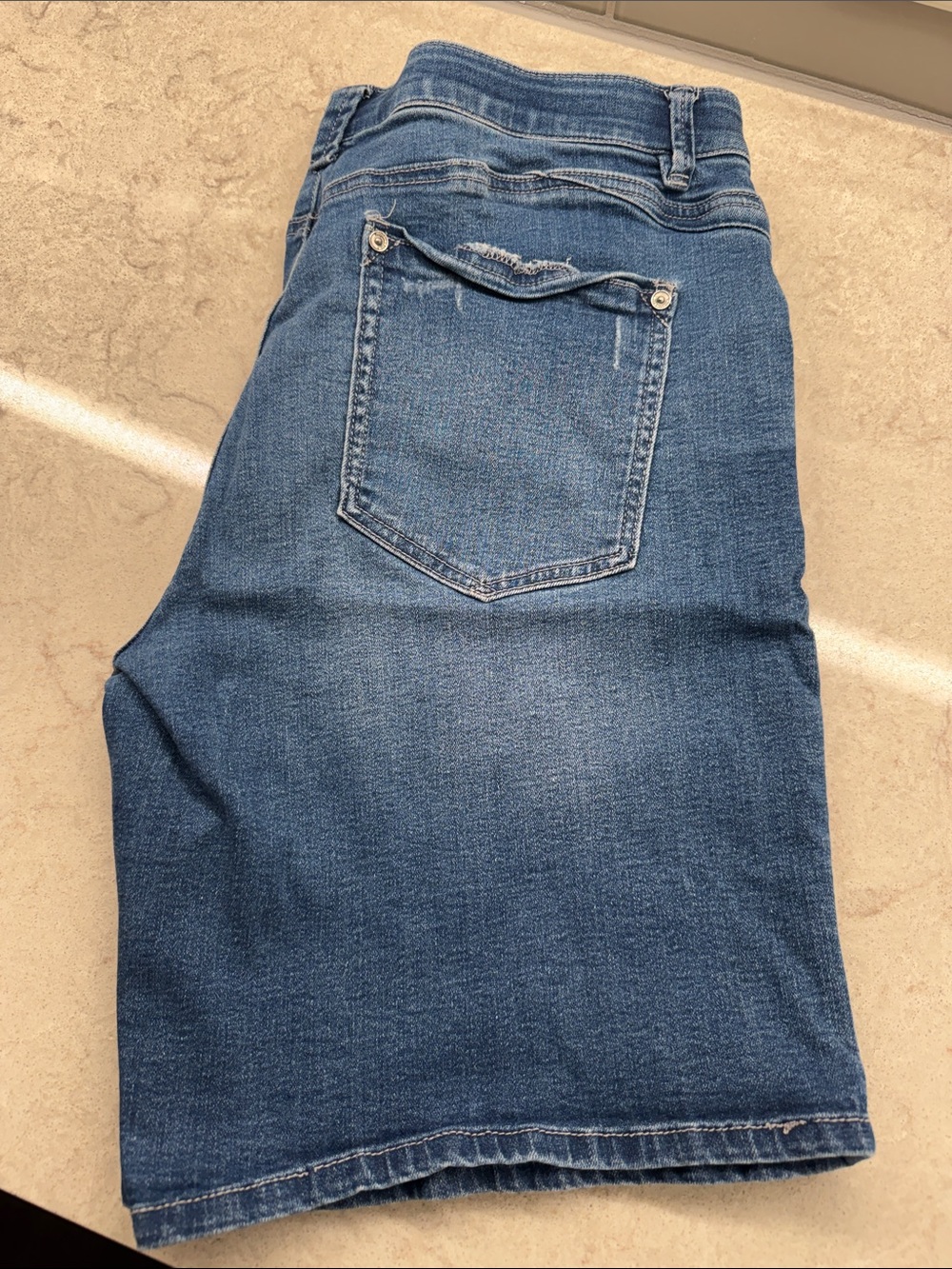 Wit & Wisdom Women’s Denim Shorts